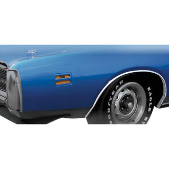 OER® - Wheel Opening Moldings