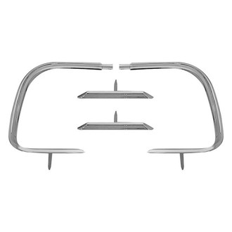 OER® - Trunk Moldings