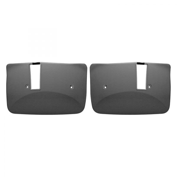 OER® - Seat Belt Shoulder Retractor Covers