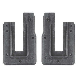 OER® - Door Jamb U-Seal Set
