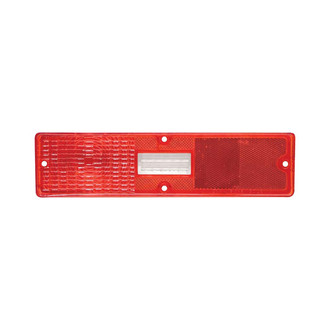 OER® - Passenger Side Replacement Tail Light Lens
