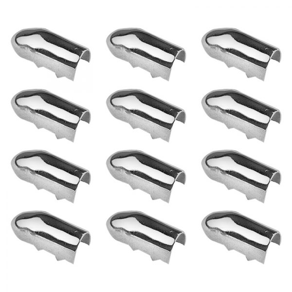 OER® ND6668 - Bucket Seat Molding End Caps