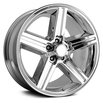 OER® - IROC Chrome Plated 18x8 Alloy Factory Wheel