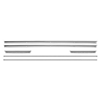 OER® - Front and Rear Door Panel Molding Set