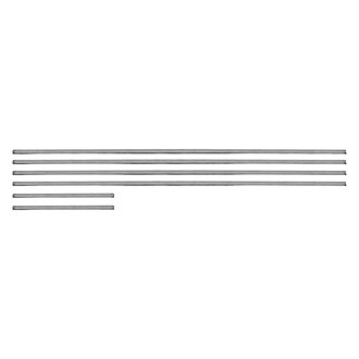 OER® - Door Panel Molding Kit