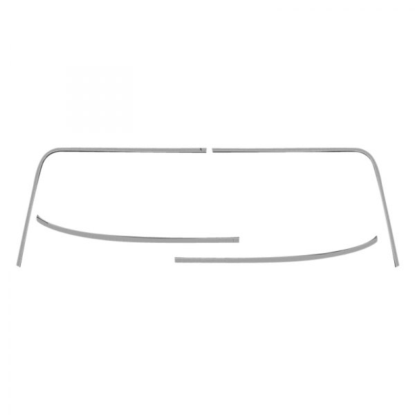 OER® R1650 Windshield Molding Set