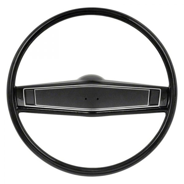 OER® - Steering Wheel with Black Shroud