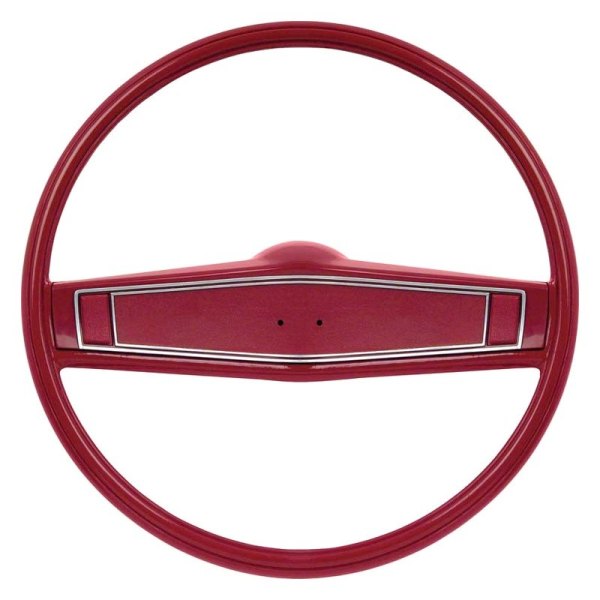 OER® - Steering Wheel with Red Shroud