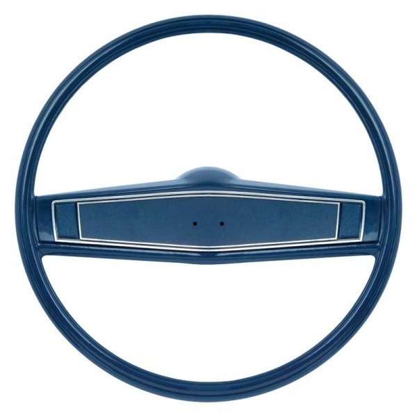 OER® - Steering Wheel with Dark Blue Shroud