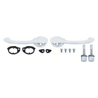 OER® - Front Exterior Door Handle Kit