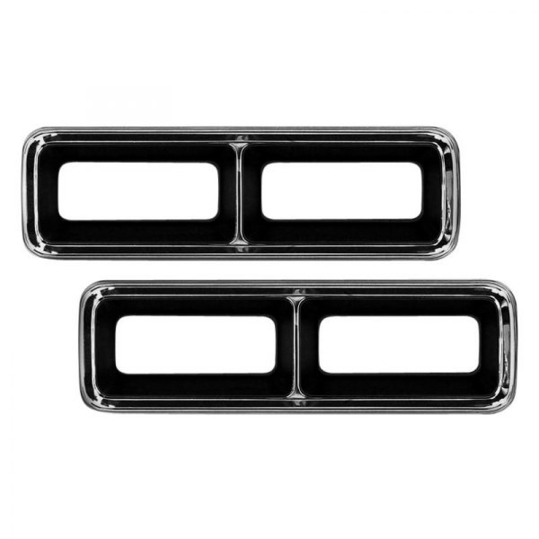 OER® - Driver and Passenger Side Tail Lamp Bezels