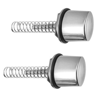 OER® - Outer Exterior Door Handle Push Button Set