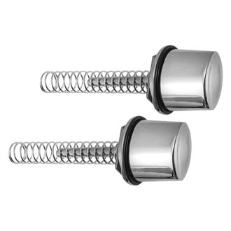 OER® - Driver and Passenger Side Exterior Door Handle Push Button Set