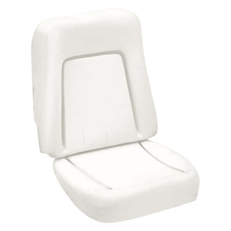 OER® - Standard Bucket Seat Foam, One