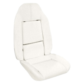 OER® - Standard Bucket Seat Foam with Wire, 1 pc