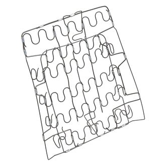 OER® - Seat Back Support Spring