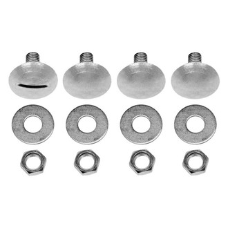 OER® - Door Hinge Bolt Set