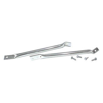OER® - Front Driver and Passenger Side Fender Braces