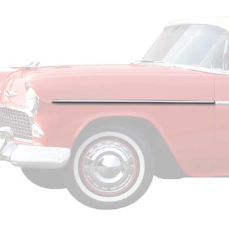 OER® - Fender Moldings