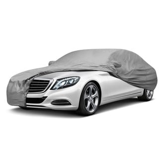 OER® - Titanium™ Gray Car Cover