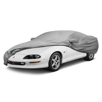 Titanium™ Gray Car Cover