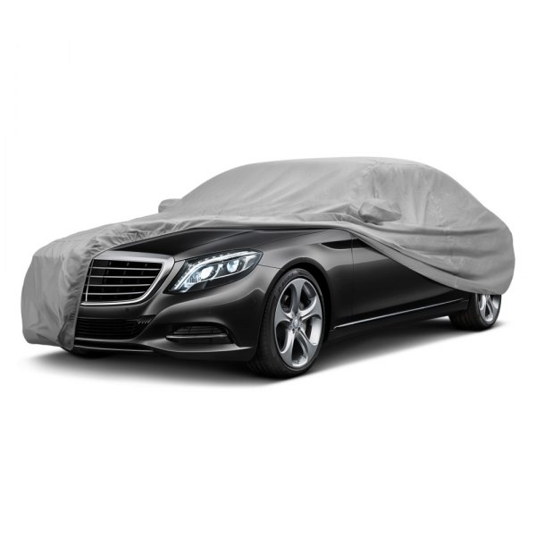  OER® - Titanium Plus™ Gray Car Cover