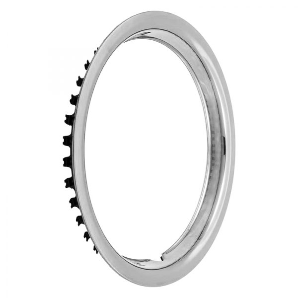 OER® - 14" Silver Wheel Trim Ring
