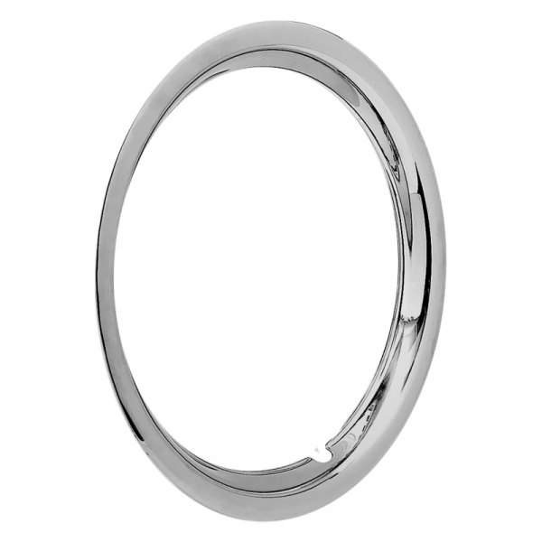 OER® - 16" Silver Wheel Trim Ring