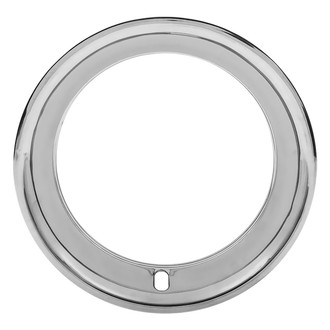 OER® - 15" Silver Wheel Trim Ring