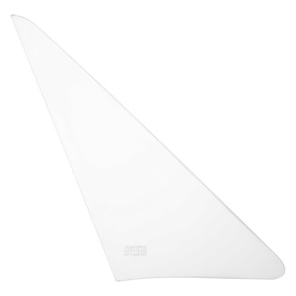 OER® - Vent Glass