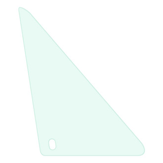 OER® - Vent Glass