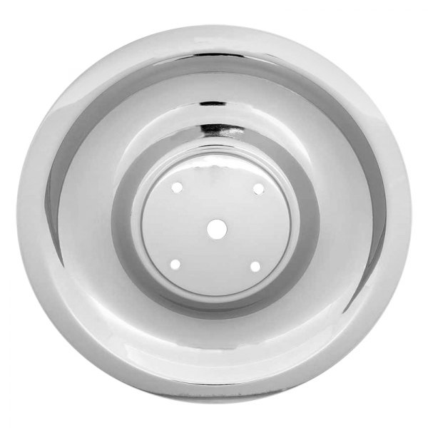 OER® - Stainless Steel Wheel Center Hub Cap Without Emblem