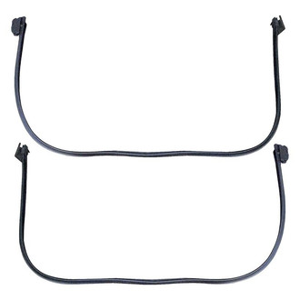 OER® - Driver and Passenger Side Door Frame Weatherstrips