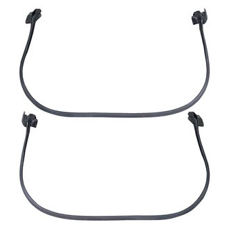 OER® - Driver and Passenger Side Door Frame Weatherstrips