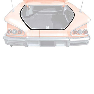 OER® - Trunk Weatherstrip