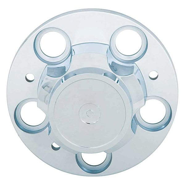 OER® - Silver Wheel Center Cap Without Emblem