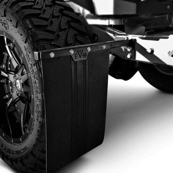 jeep wrangler mud guards