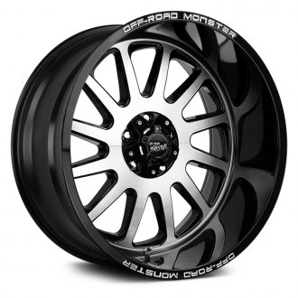 Off-road Monster™ | Wheels & Rims from an Authorized Dealer — CARiD.com Xd Monster Rims Chrome