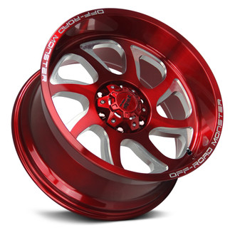 M22 Candy Red