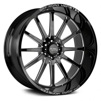 26 inch truck rims