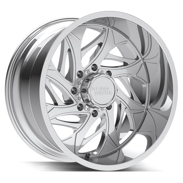 OFFROAD MONSTER® M28 Wheels Chrome Rims