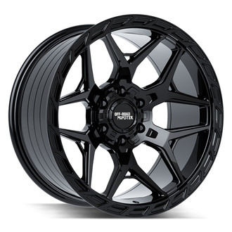 OFF-ROAD MONSTER® - MF40 Gloss Black