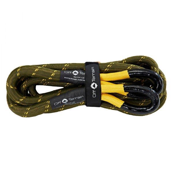  Off Terrain® - Kinetic Recovery Rope