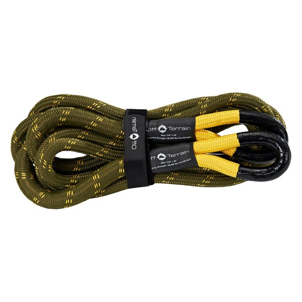 Off Terrain® - Kinetic Recovery Rope