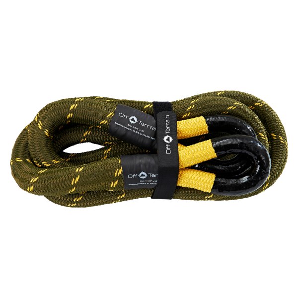  Off Terrain® - Kinetic Recovery Rope