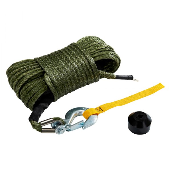 Off Terrain® - Synthetic Winch Rope Kit