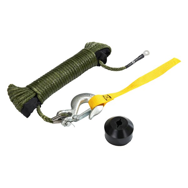 Off Terrain® - Synthetic Winch Rope Kit