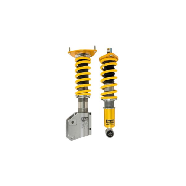 Ohlins® - Road & Track Front and Rear Coilover Kit