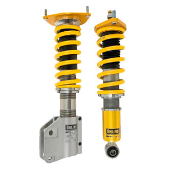Ohlins® - 1" x 0.6" Road & Track Front and Rear Coilover Kit