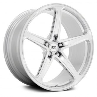 OHM® - AMP FORGED Machined Silver